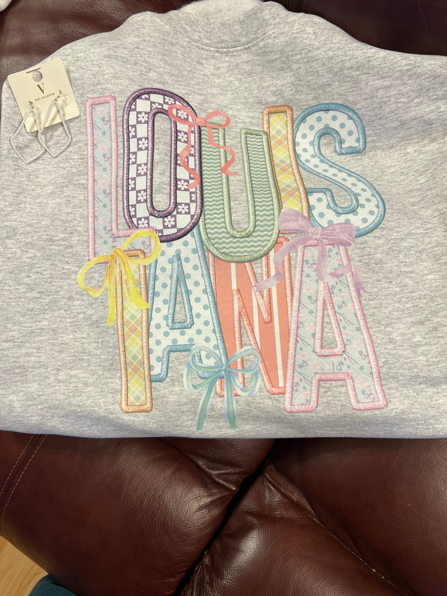 Louisiana Sweatshirt