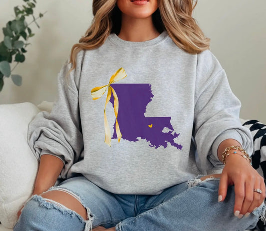 LSU Sweatshirt