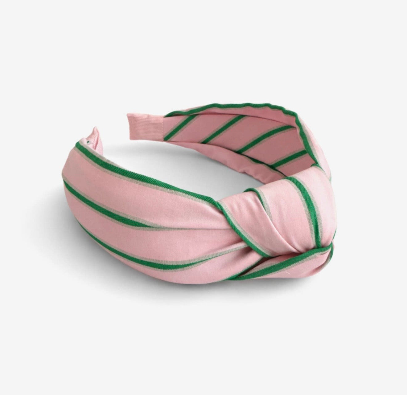 Stripe Knot Headband