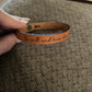 Leather Bracelet