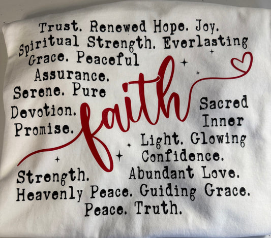Faith Tee