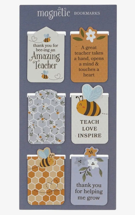 Amazing Teacher Bookmark