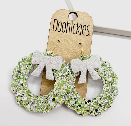 2” Christmas Wreaths Collection