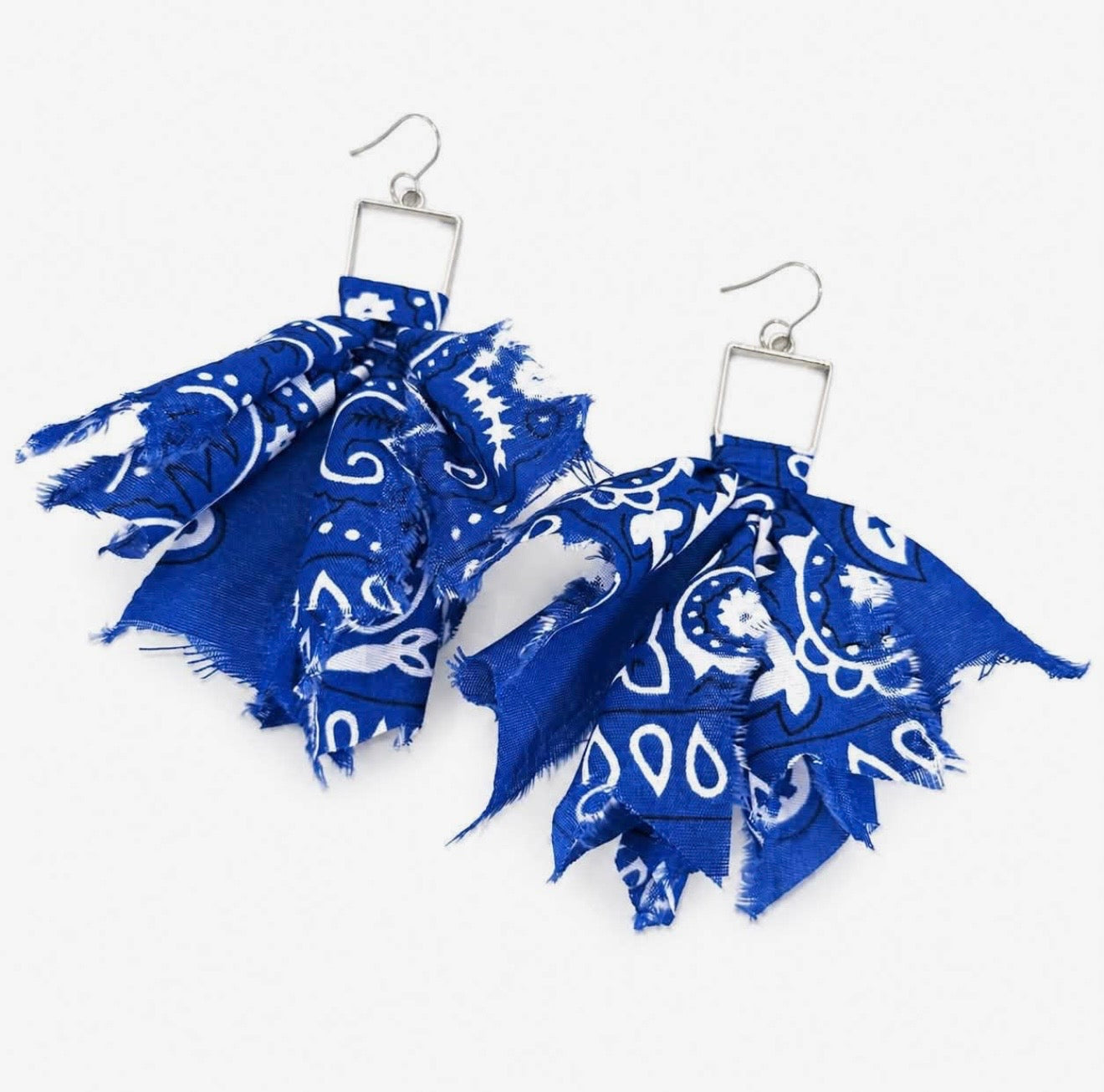 Rally School Spirit Bandana Dangles