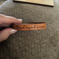 Leather Bracelet