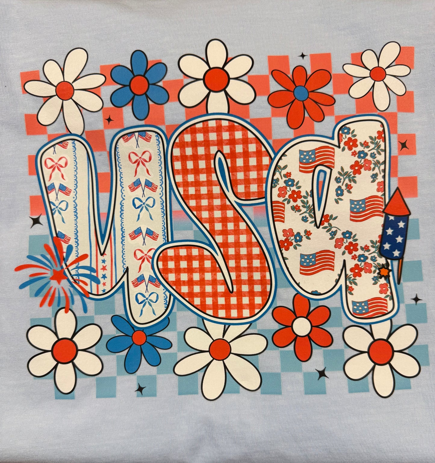 USA Tee