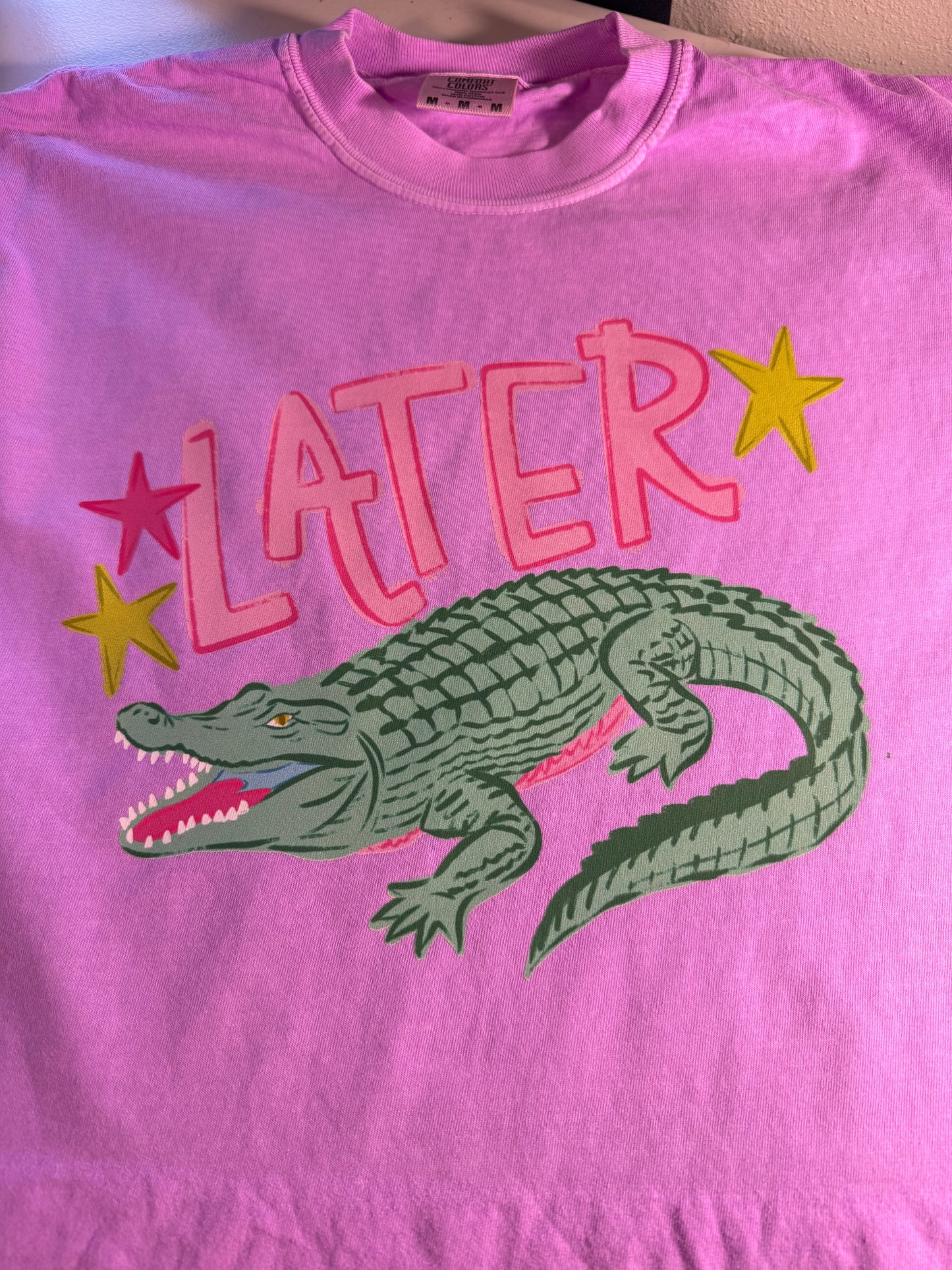 Later Gator Tee