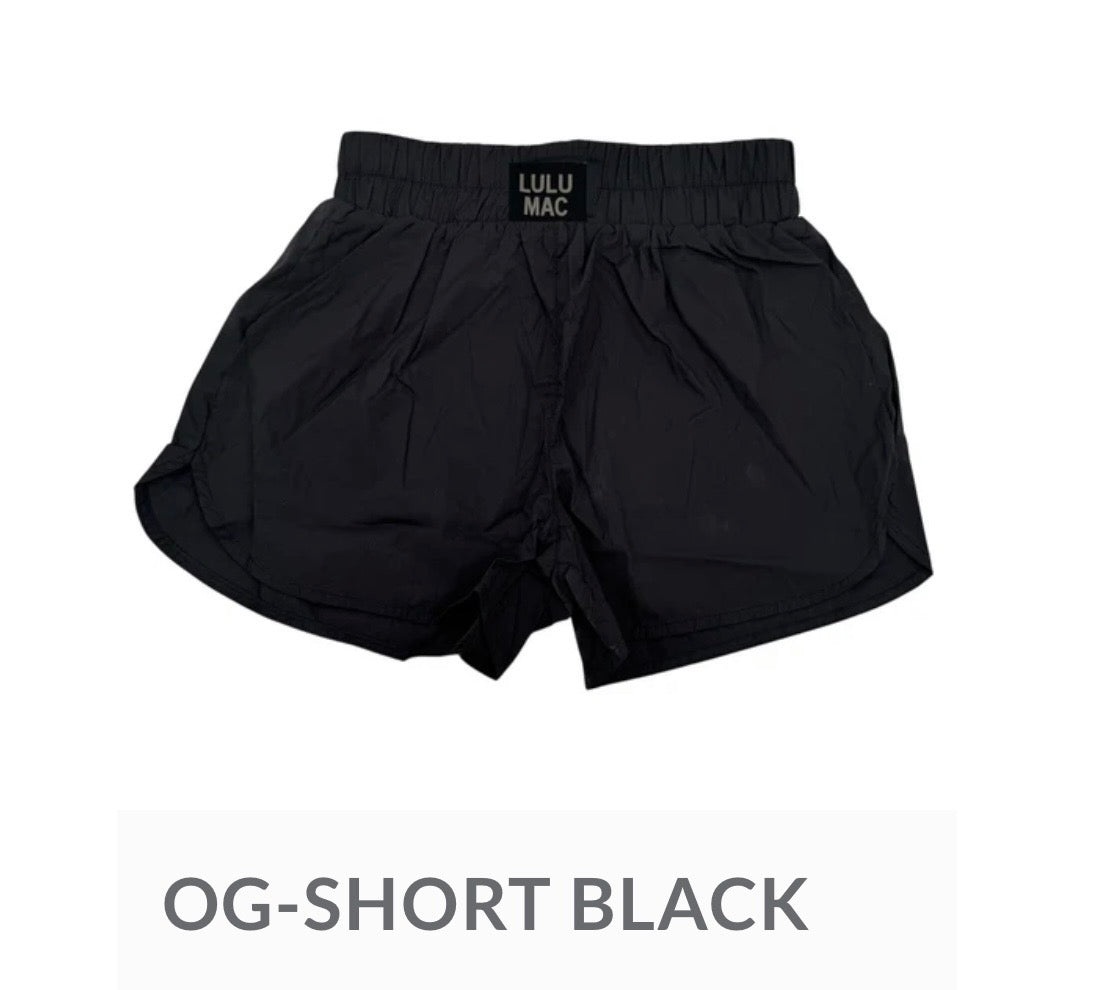 Lulu Mac Shorts
