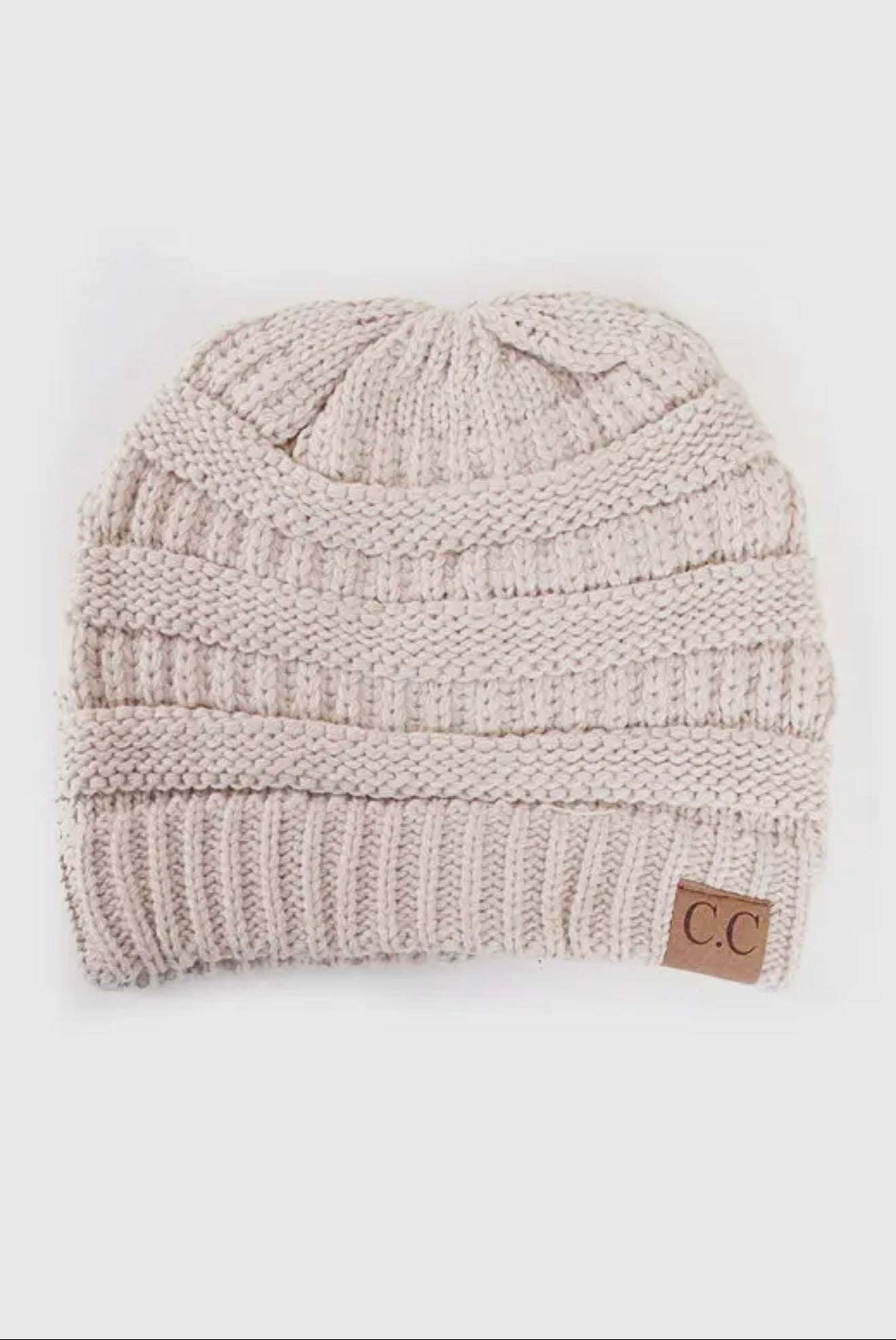 C.C. Beanie