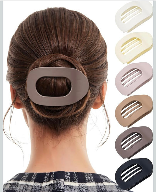 Flat Hair Clip