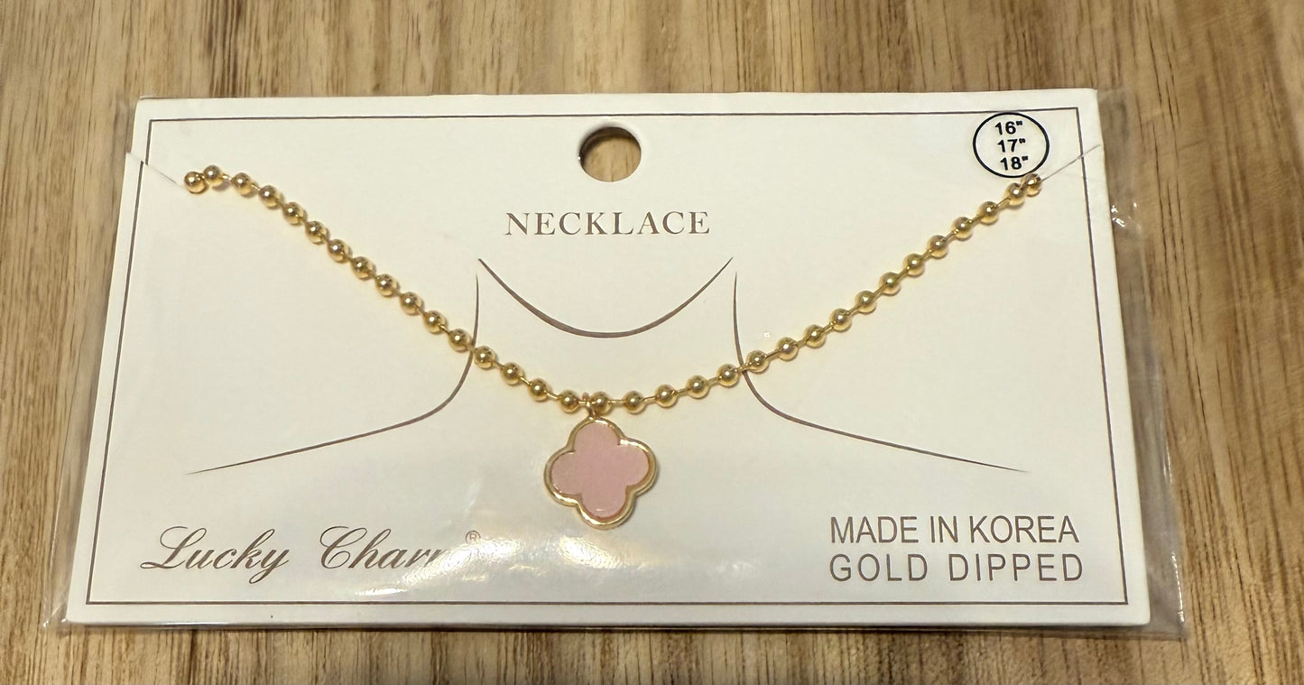 Lucky Charm Pink