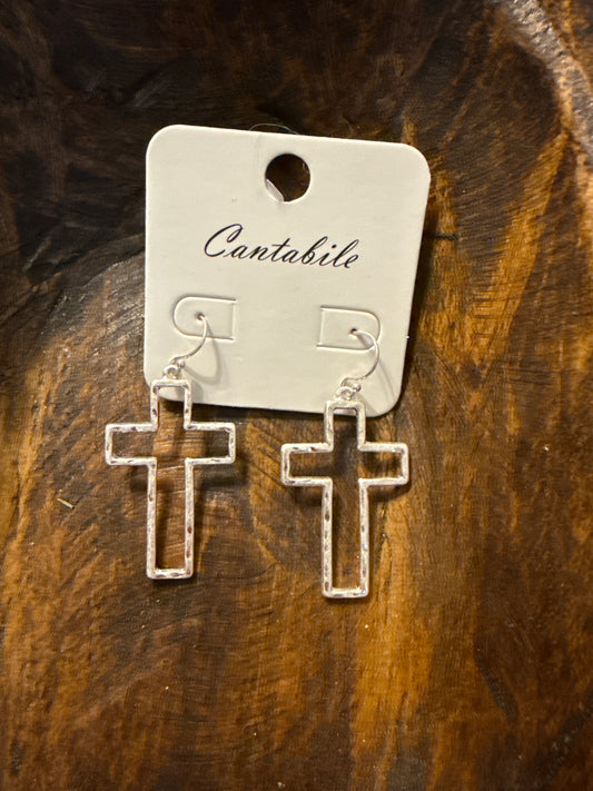 Cantabile Cross Dangle