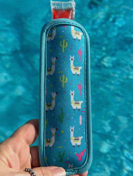 Neoprene Popsicle Holder