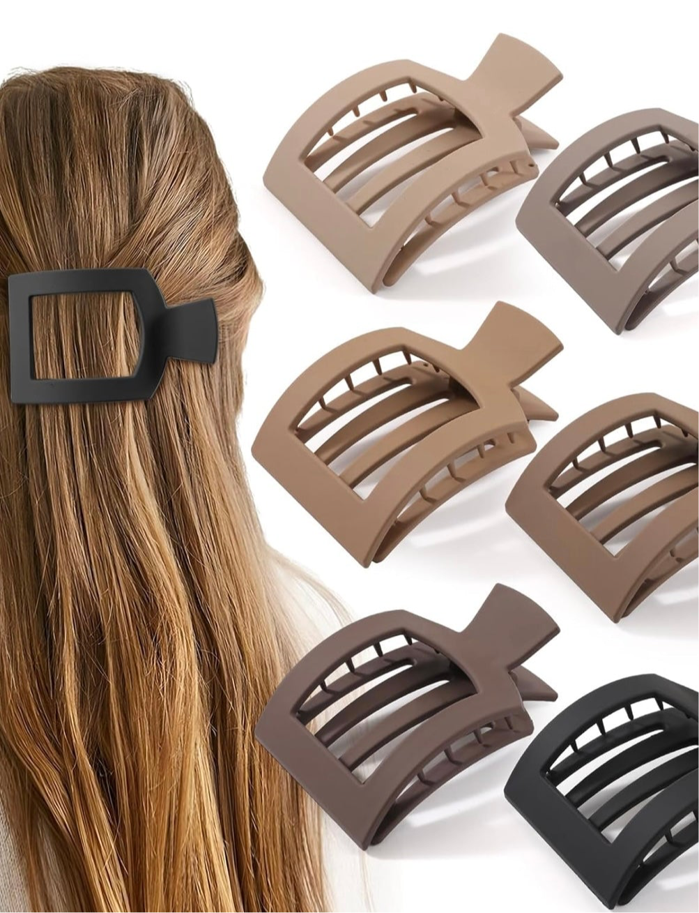 Square Clip