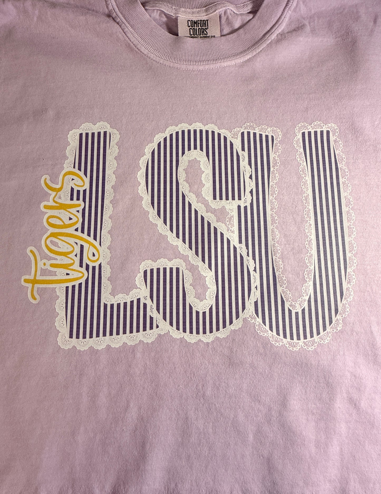 LSU Tigers Tee