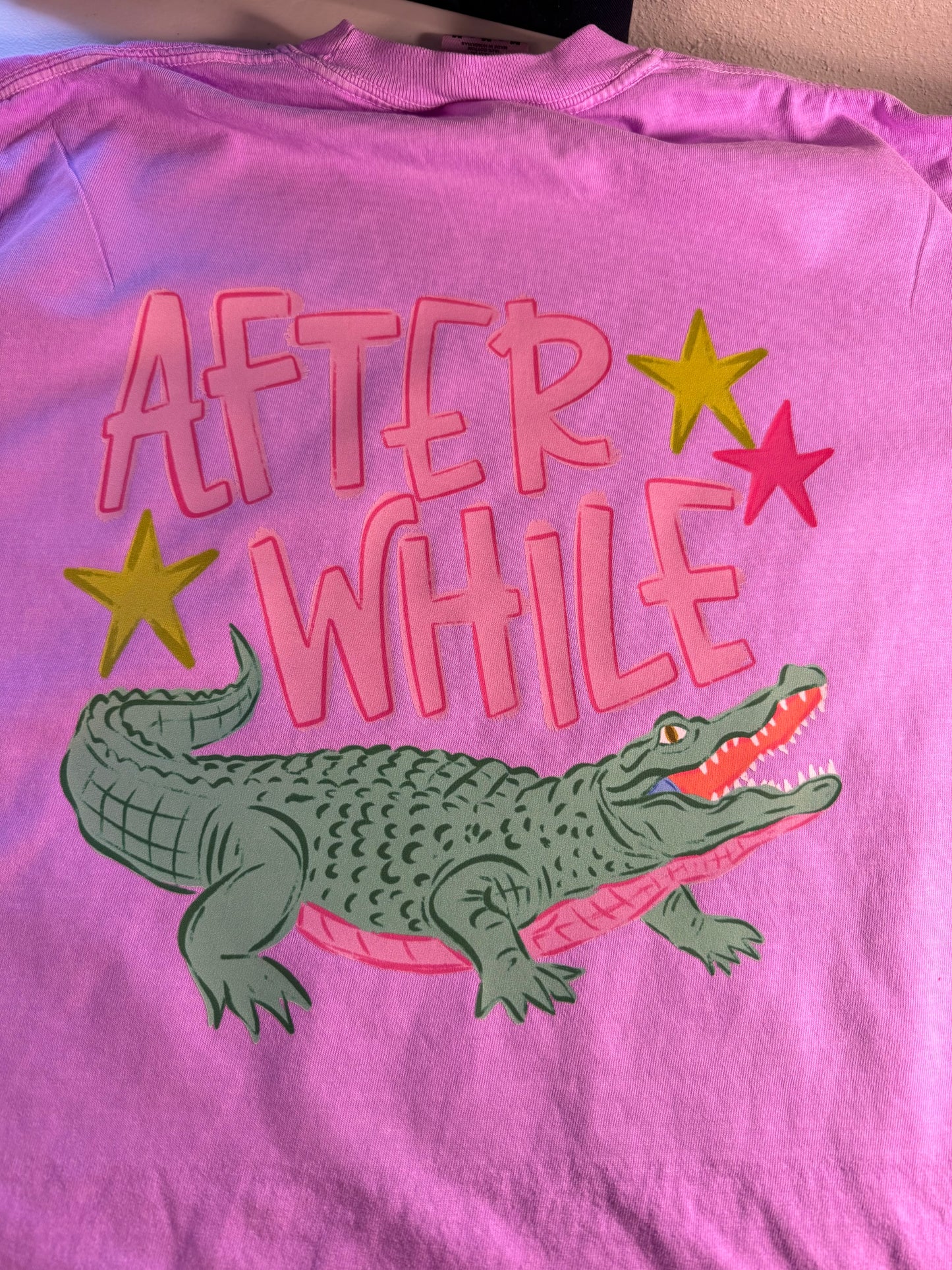 Later Gator Tee