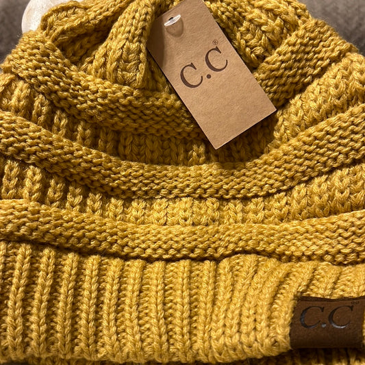 C.C. Beanie