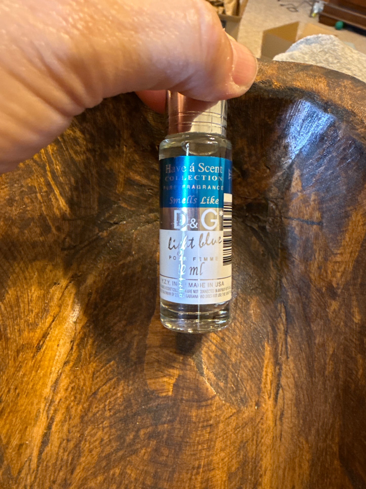 Have a Scent D&C Light Blue