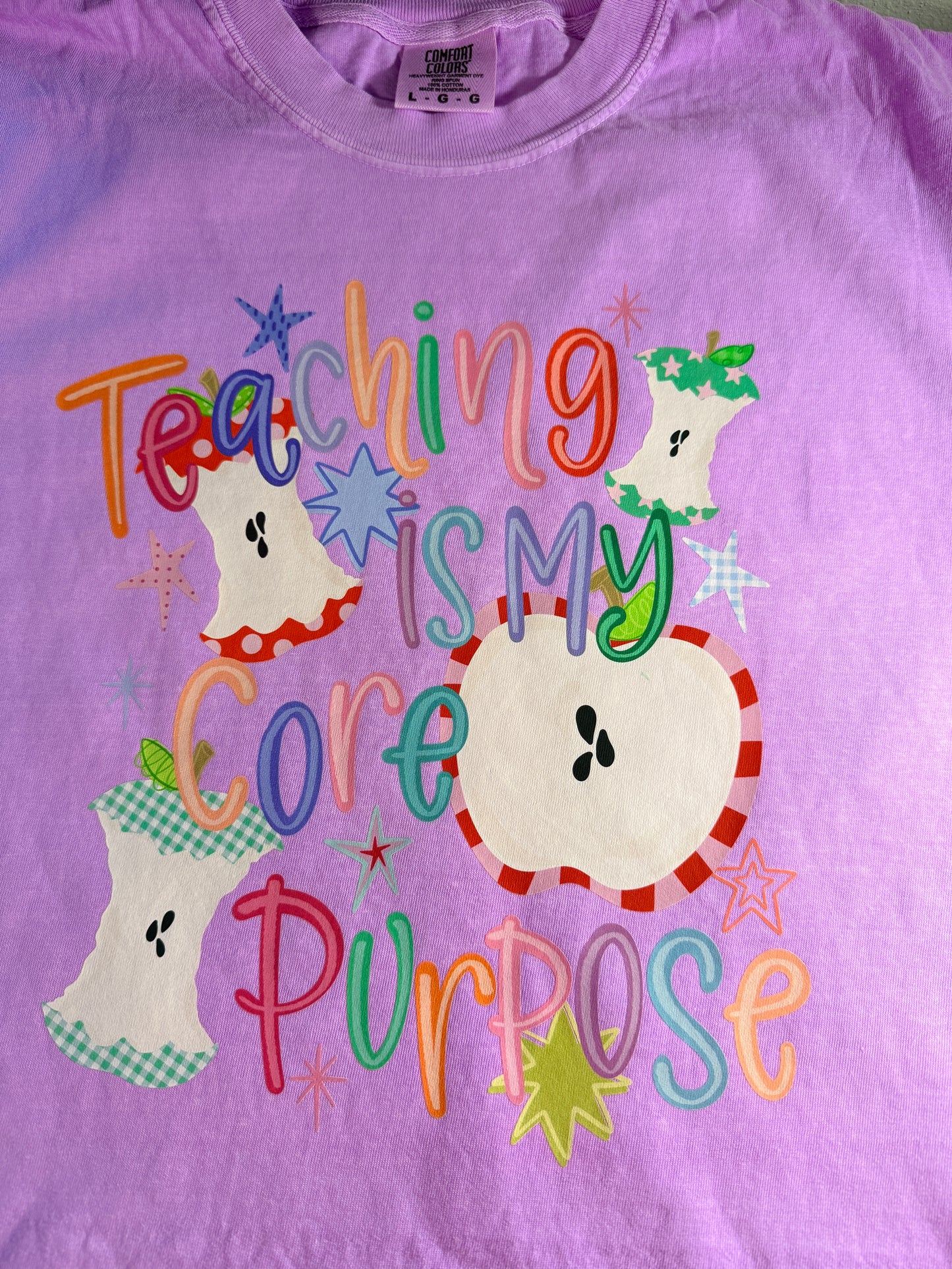 Teaching Tee