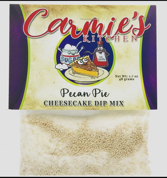 Carmie’s Pecan Pie Cheesecake Mix