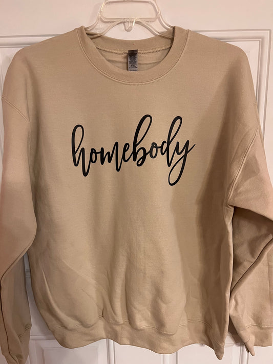 Homebody Sweatshirt