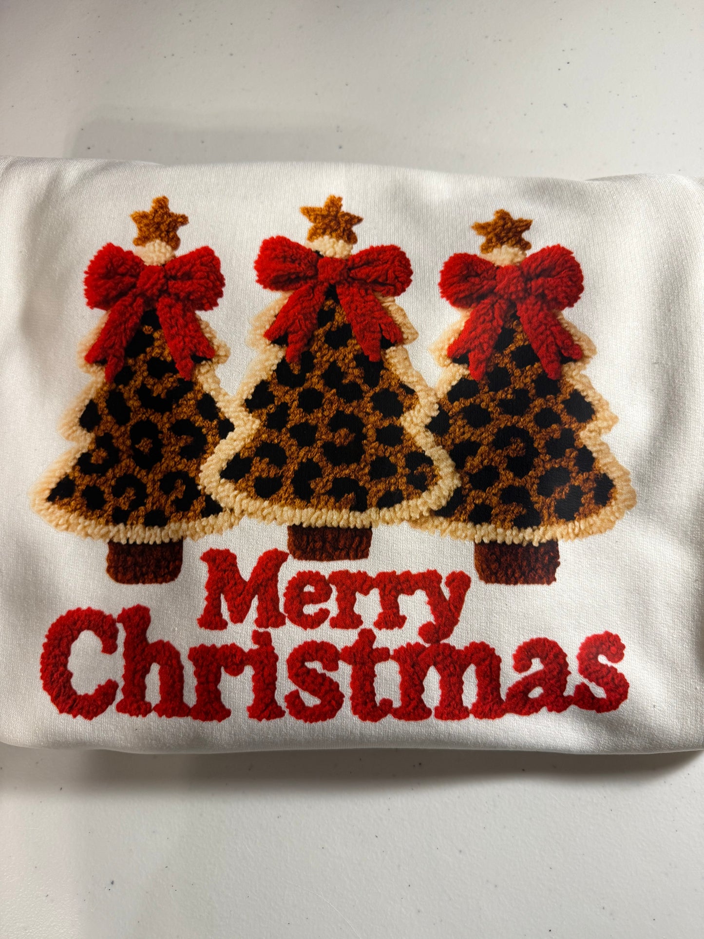 Merry Christmas Sweatshirt