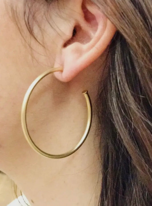 Best of Hoops Earrings