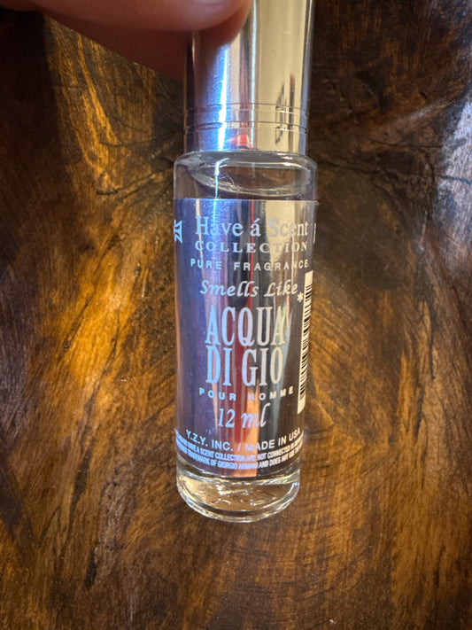 Have a Scent Acqua Di Gio