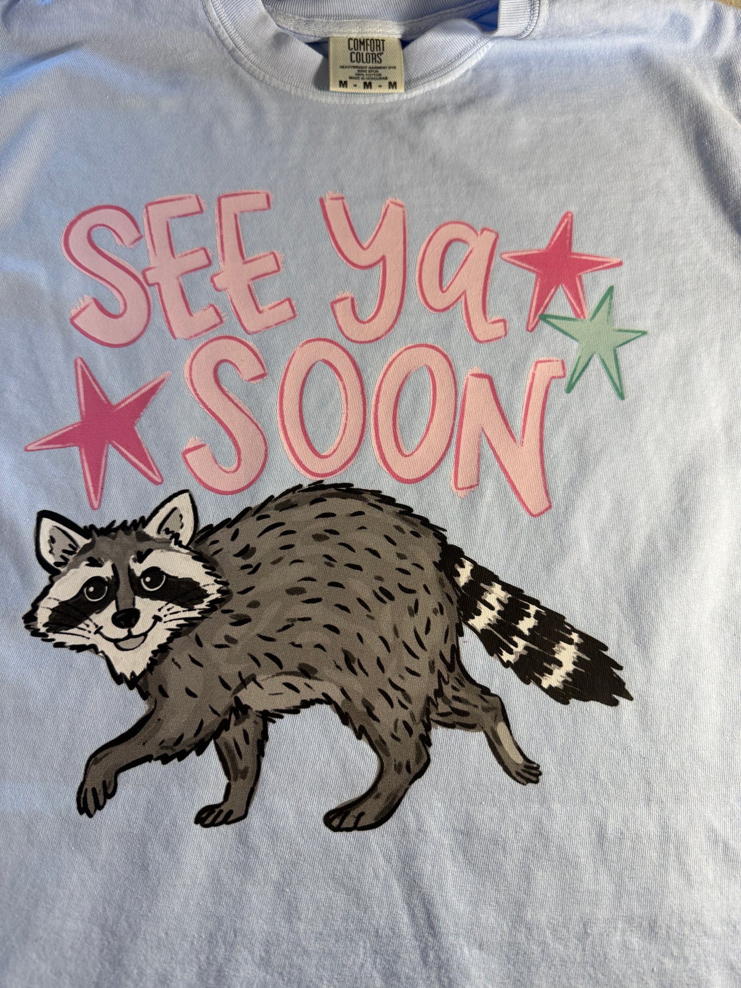 See Ya Soon Tee