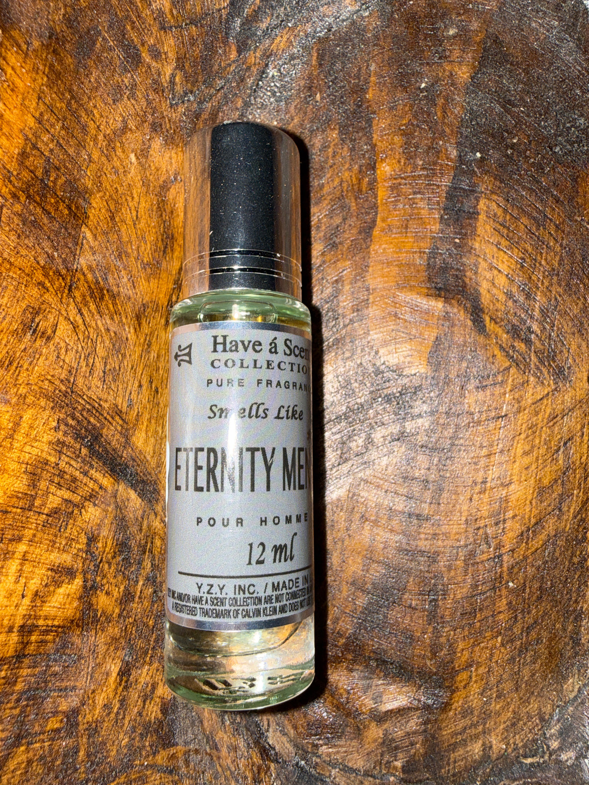 Have a Scent Eternity Men