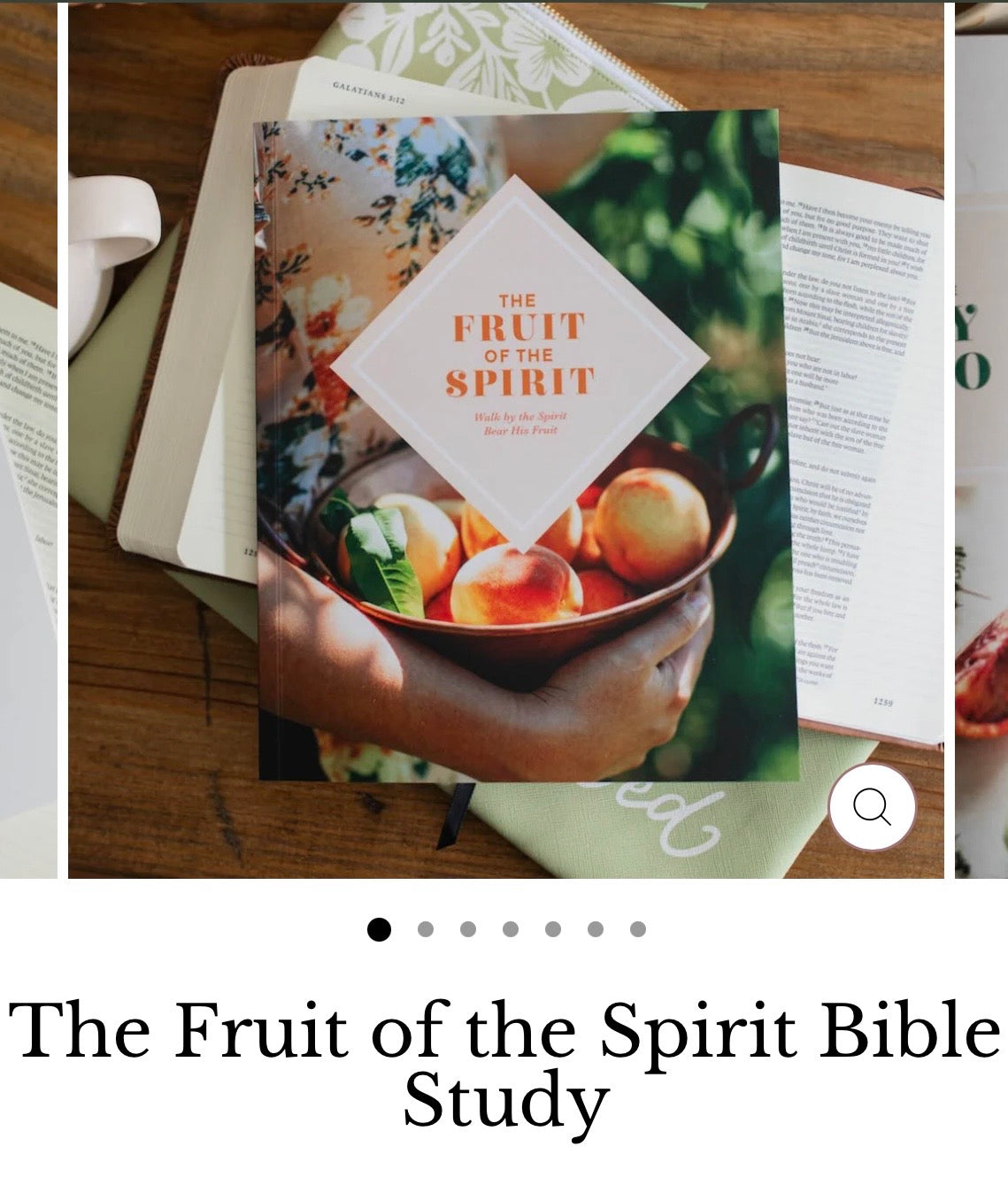 Bible Study