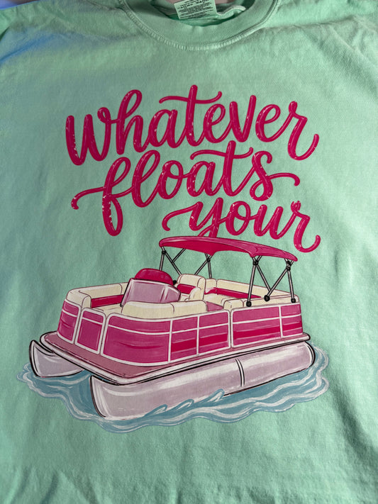 Whatever Floats Your Boat