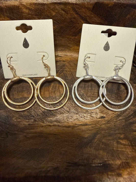 Circle Dangle