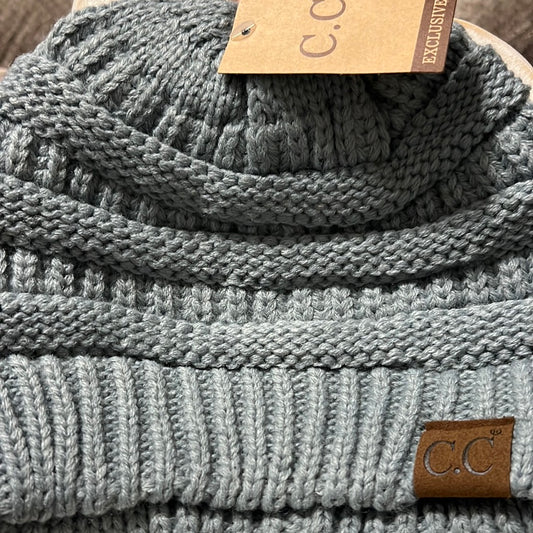 C.C.Beanie