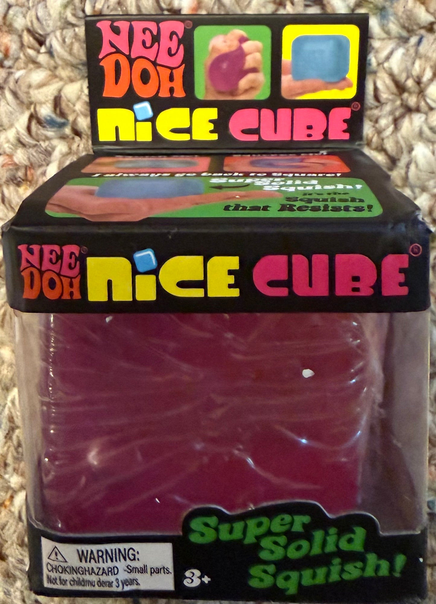 Needoh Cube