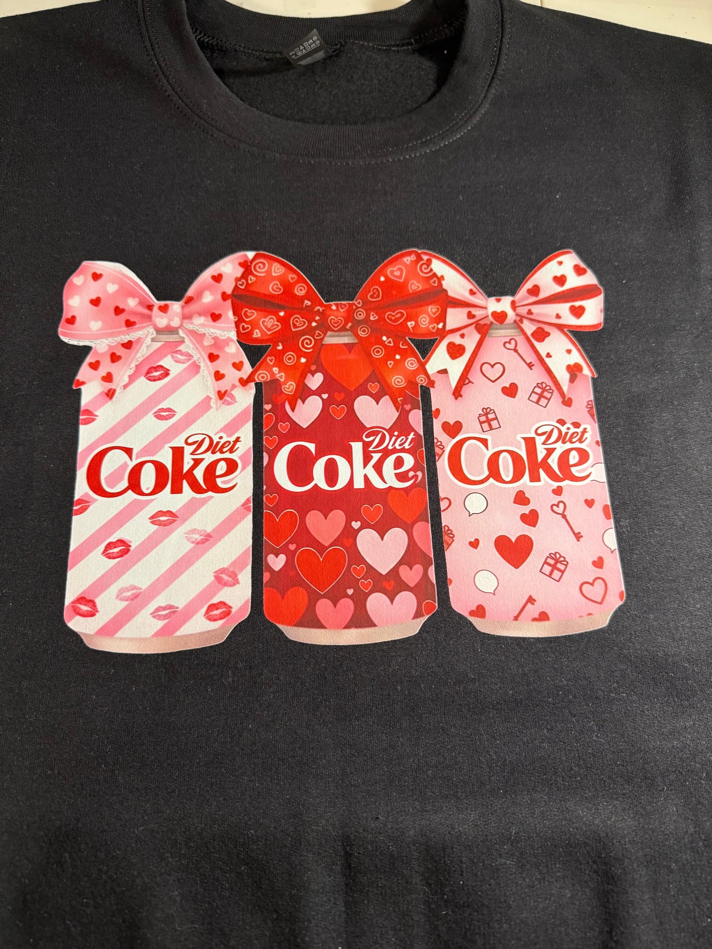 Love Diet Coke Sweatshirt