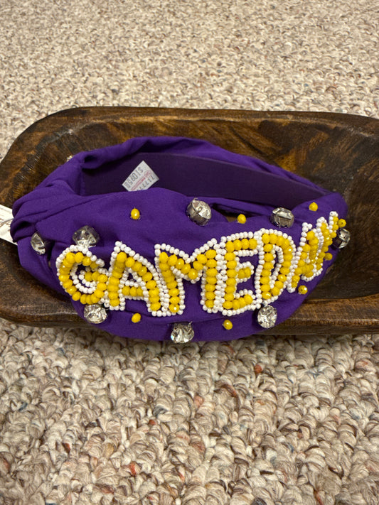 Game Day Headband