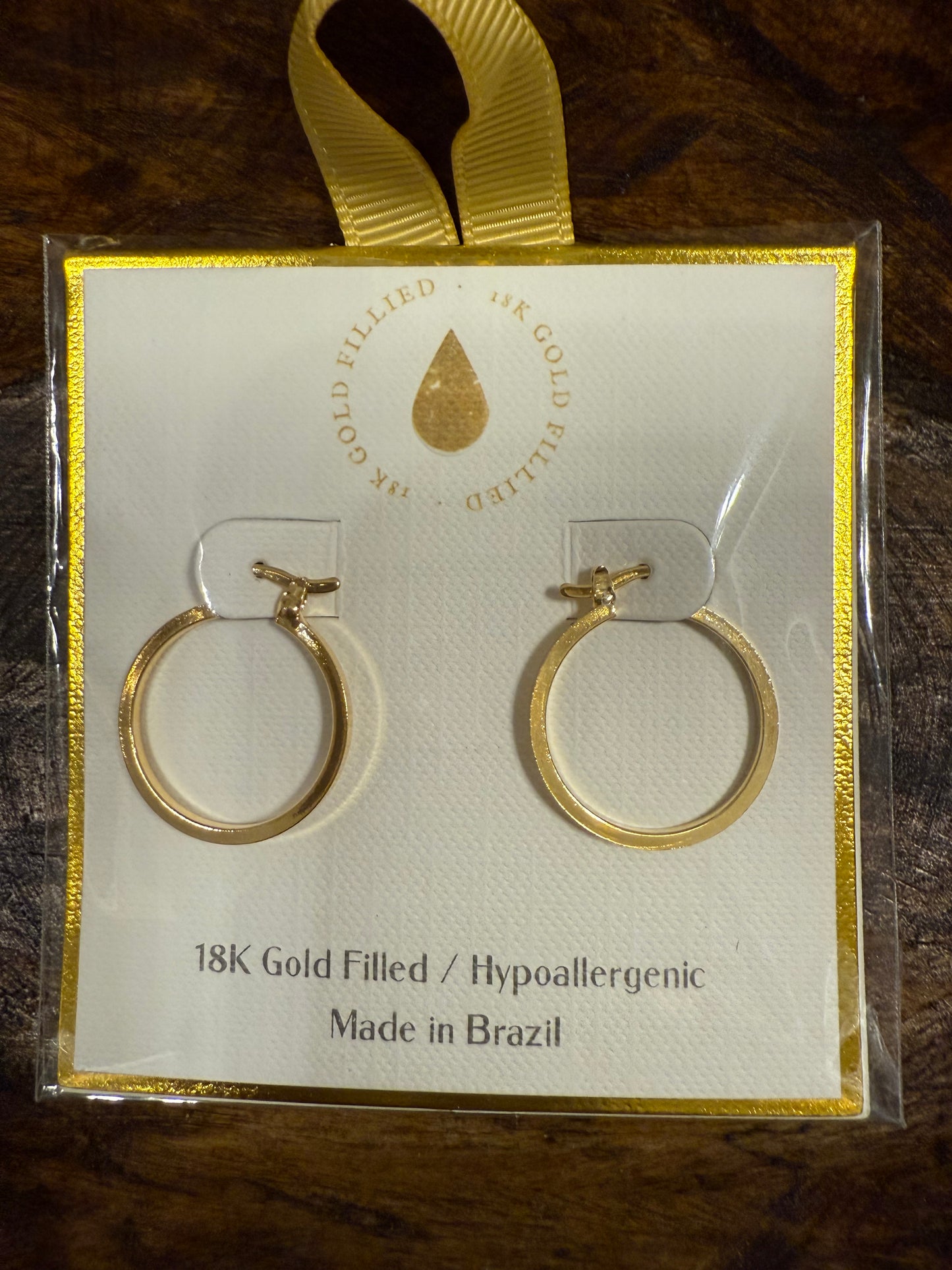 Gold Circles