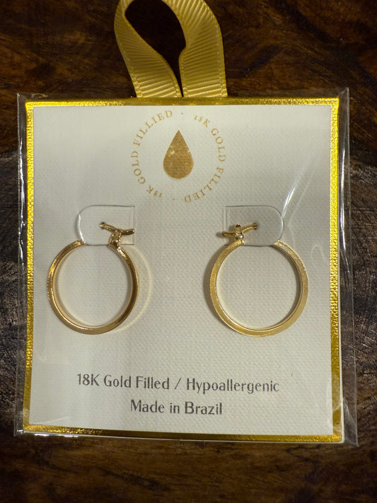 Gold Circles