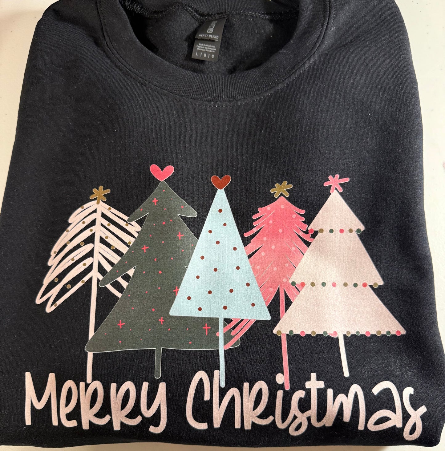 Merry Christmas Trees