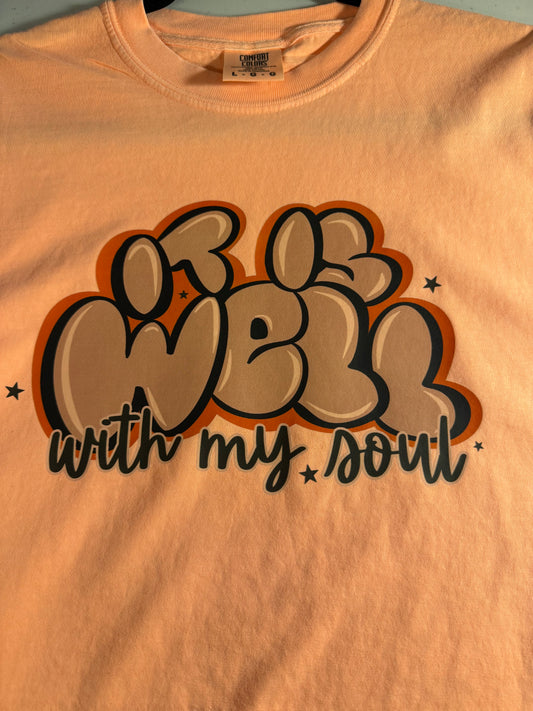 It is Well Tee