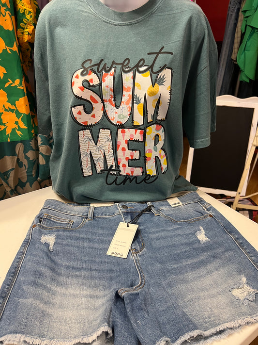 Sweet Summer Time Tee