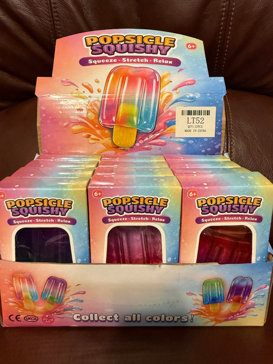 Popsicle Squishy