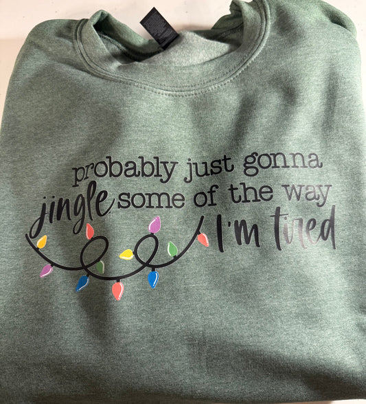 Jingle Some of the Way