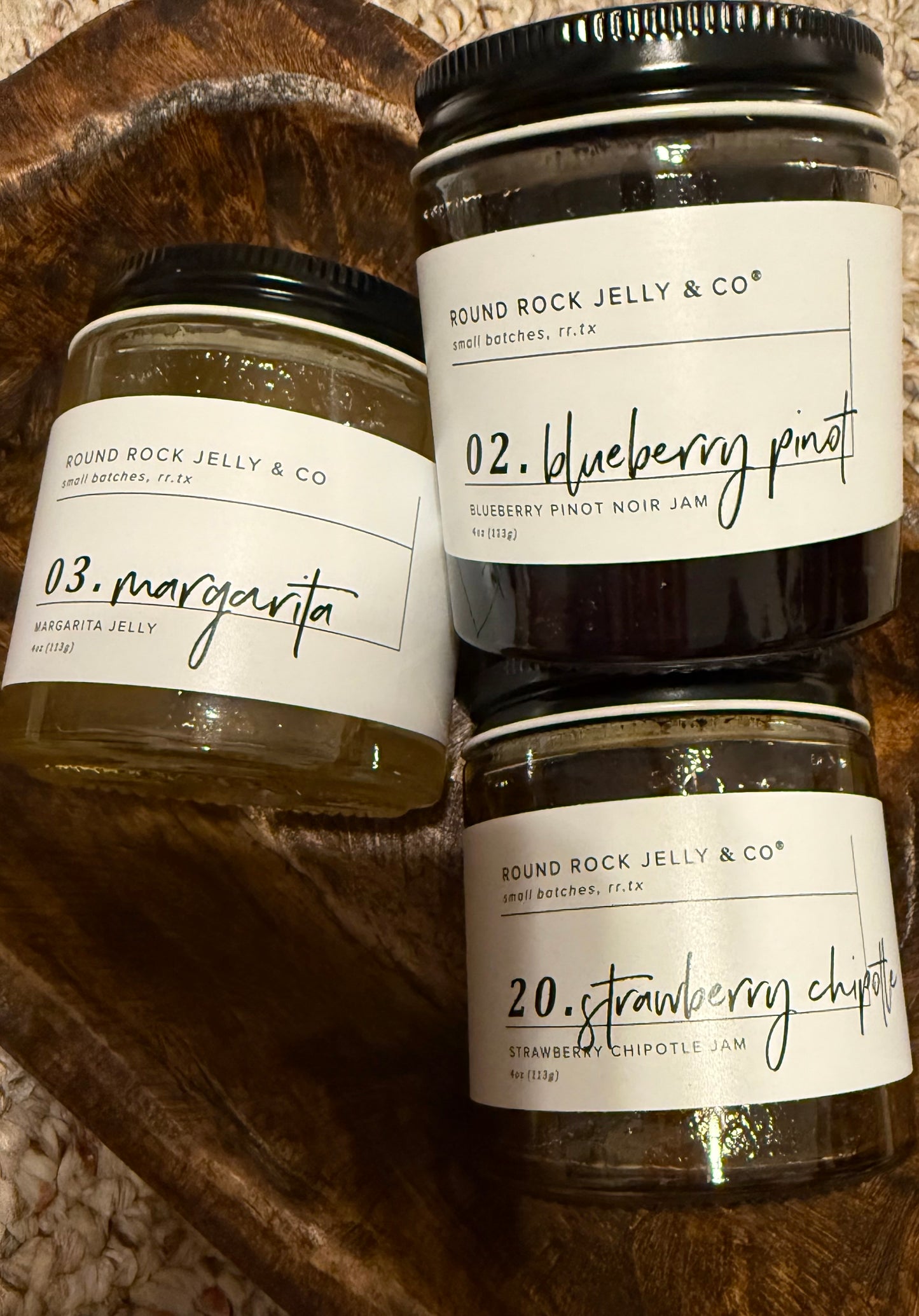 Jams & Jellies