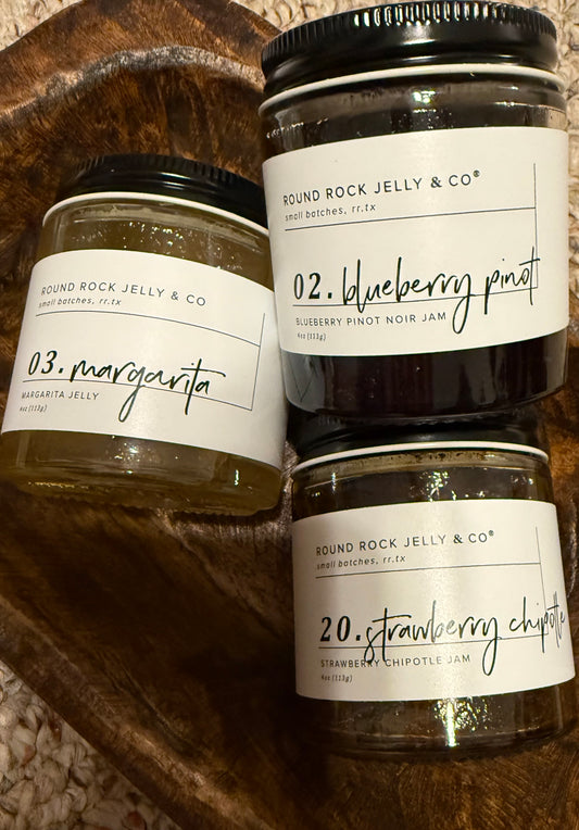 Jams & Jellies