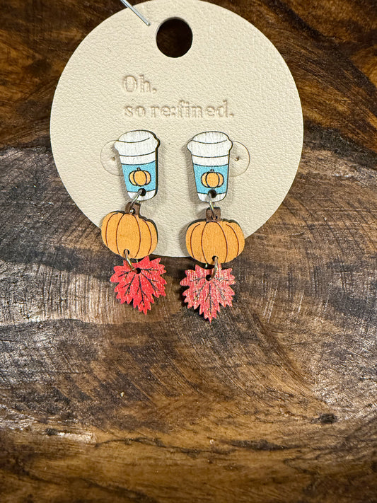 Fall Triple Dangle