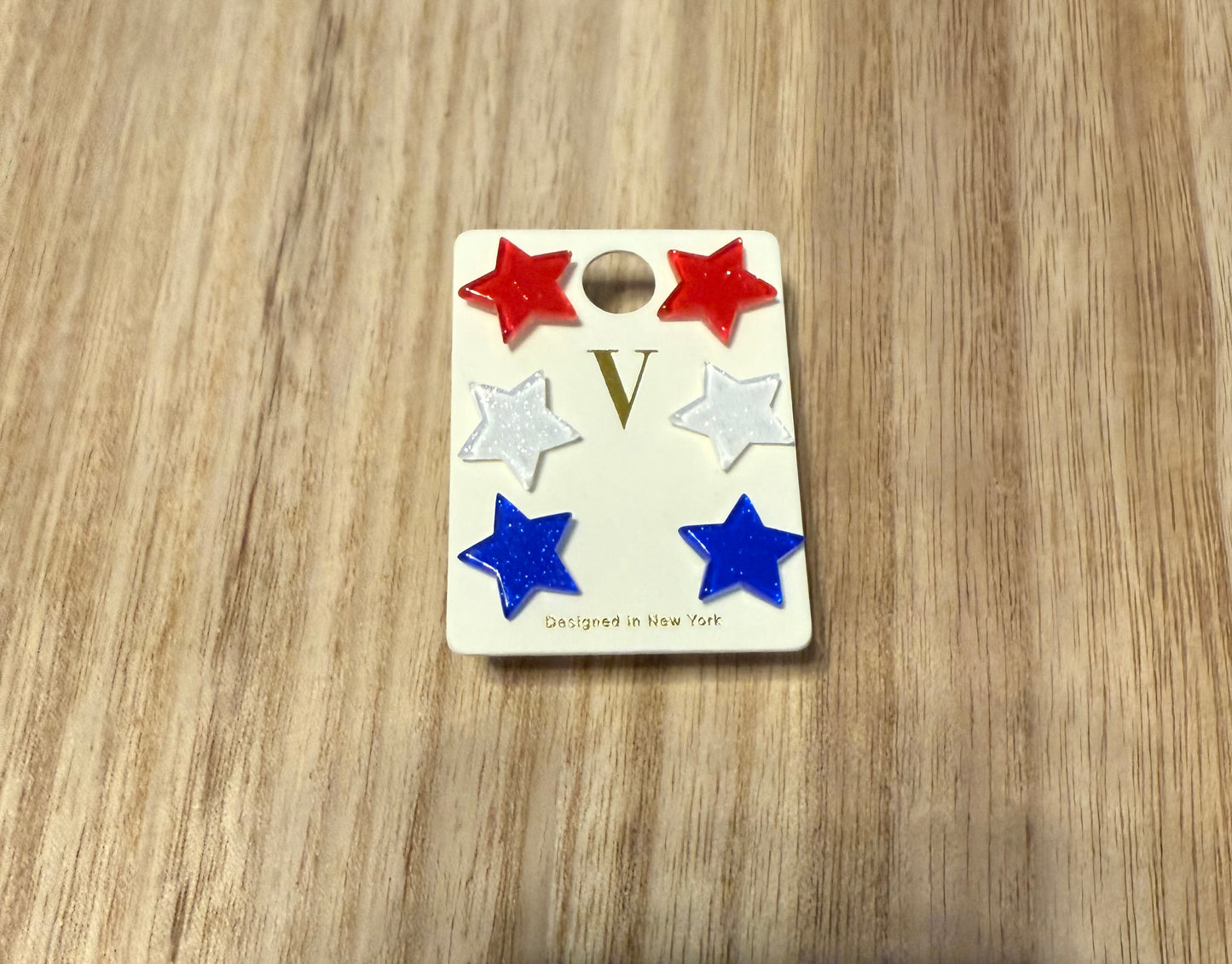 Star Studs