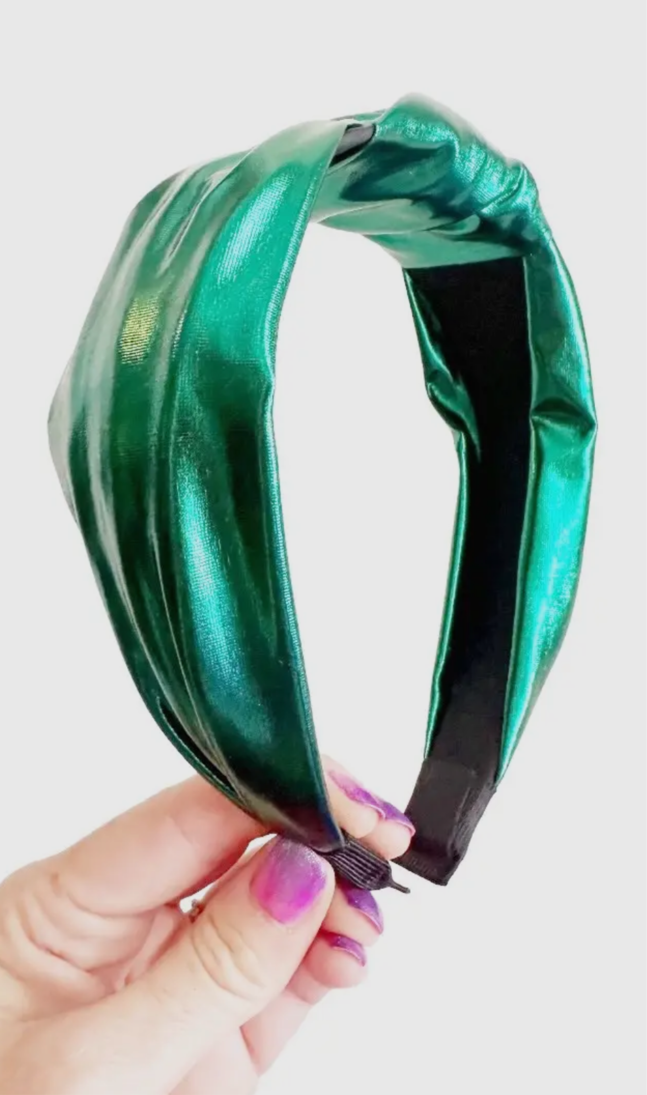Metallic Headbands