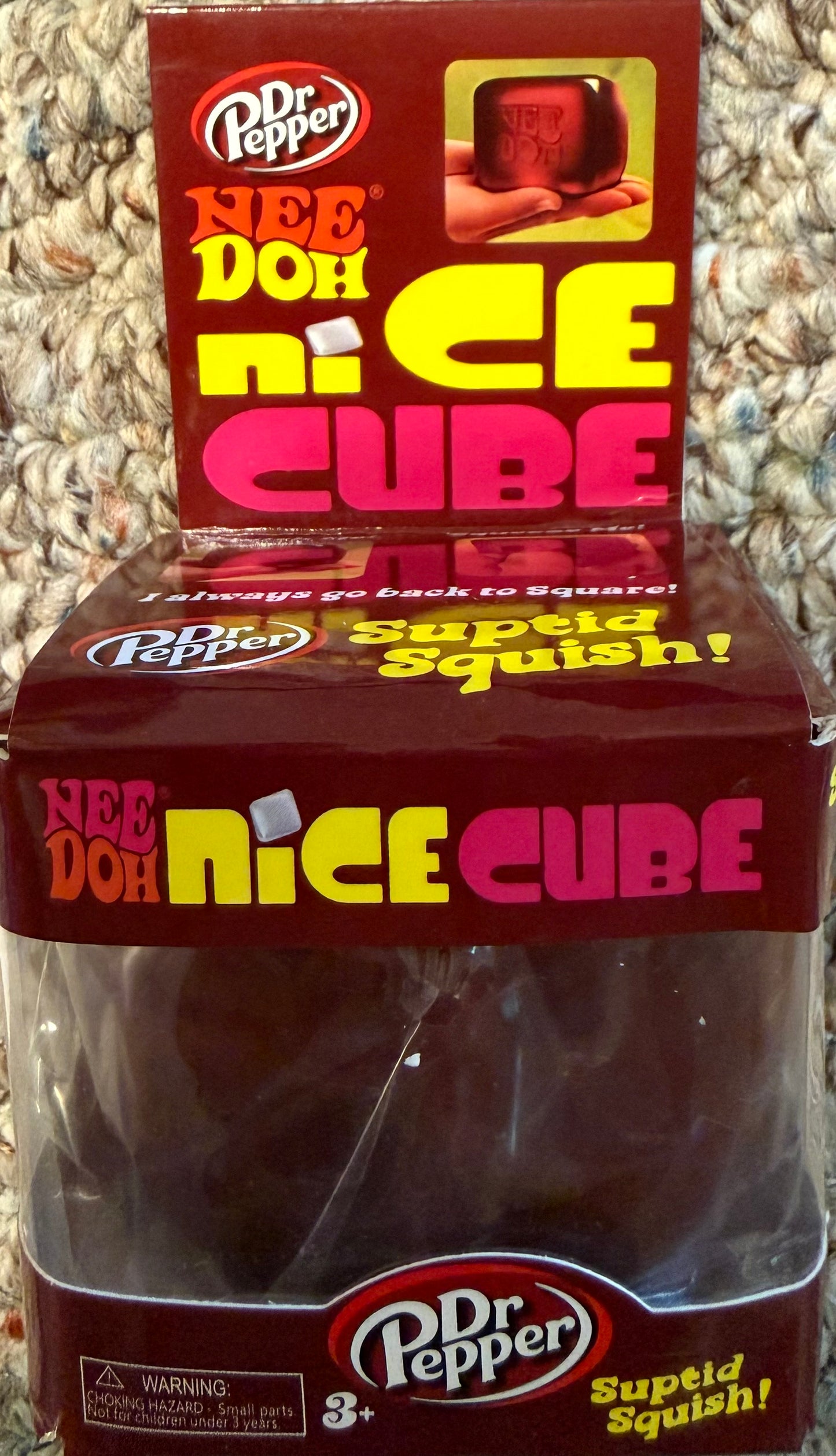 Dr Pepper Needoh